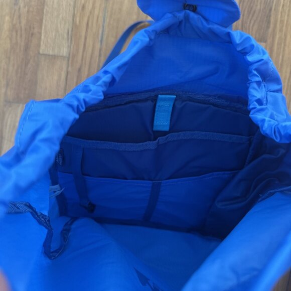 REI Coop Flash 18 Lightweight Hiking Backpack Outdoor Travel Pack Blue - Picture 4 of 4